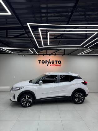 NISSAN KICKS 1.6 16V FLEXSTART EXCLUSIVE XTRONIC